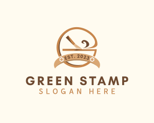 Woodwork Carpentry Artisan logo design