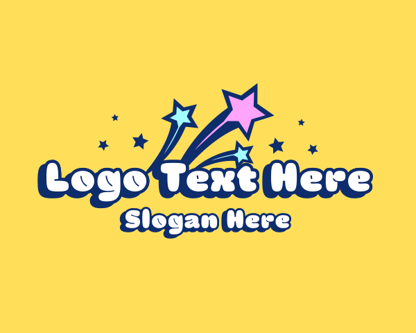 Cute logo example 3