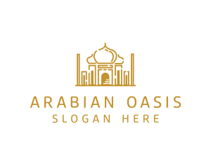 Arabian Temple Palace logo