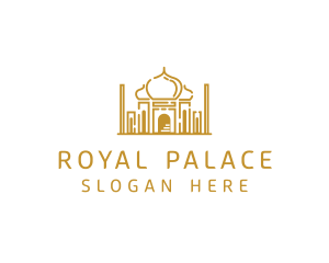 Arabian Temple Palace logo