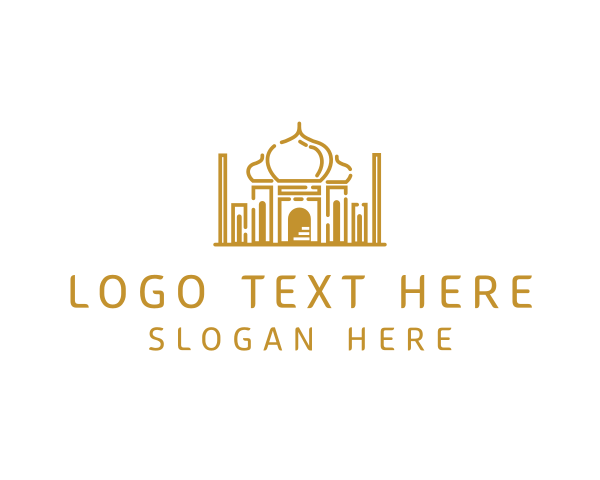 Sultan logo example 4