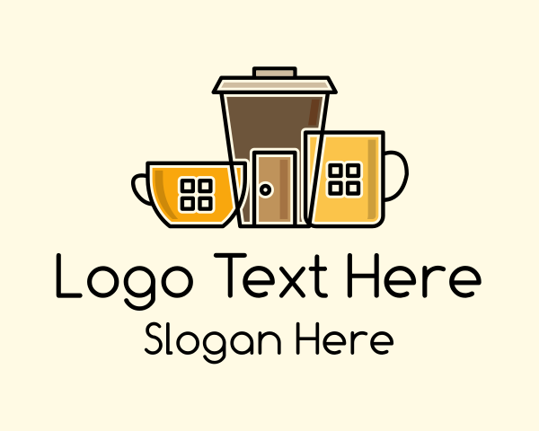 Coffeehouse logo example 4