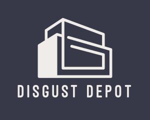 Shipping Warehouse Depot  logo design