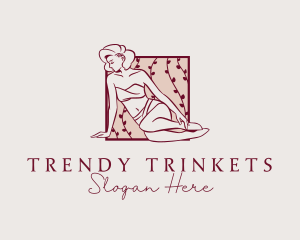 Elegant Womenswear Bikini logo