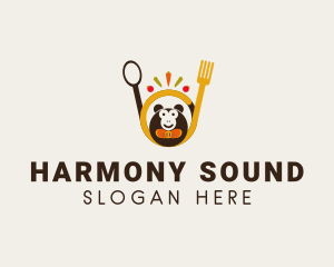 Vegan Restaurant Monkey logo