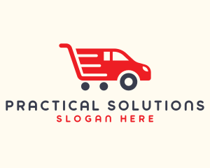 Automobile Shopping Cart logo