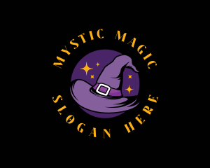 Magic Witch Hat logo