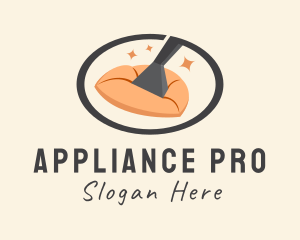 Vacuum Home Appliance  logo