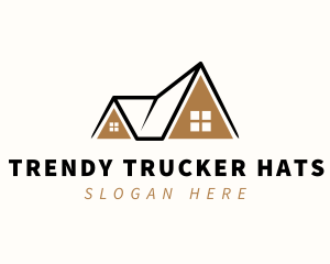 Realty House Property Logo