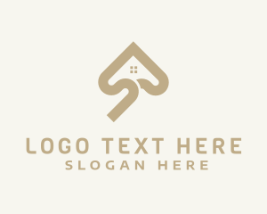Property Letter SJ Monogram logo