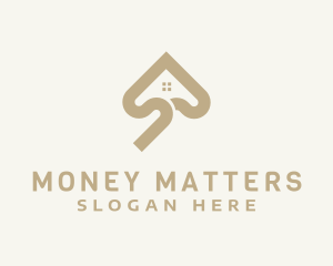 Property Letter SJ Monogram logo