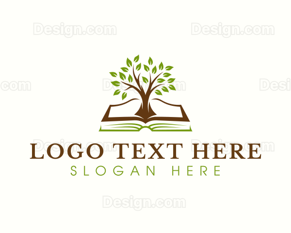 Tree Book Publishing Logo