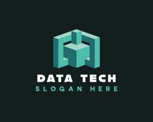 Data Box Cube logo