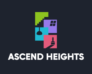 Apartment House Interior logo