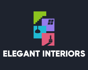 Apartment House Interior logo