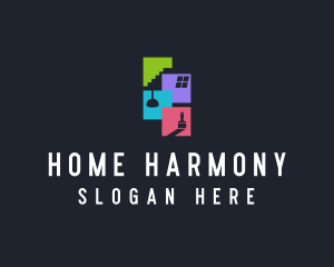 Apartment Home Interior logo