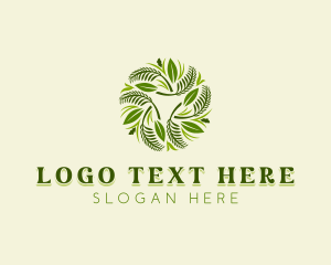 Organic Botanical Wellness logo