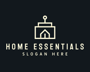 Home Building Realty logo design