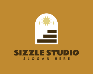 Bohemian Art Studio logo design