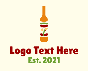 Gourmet Food Wine Bistro logo