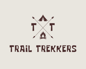 Outdoor Campsite Adventure logo
