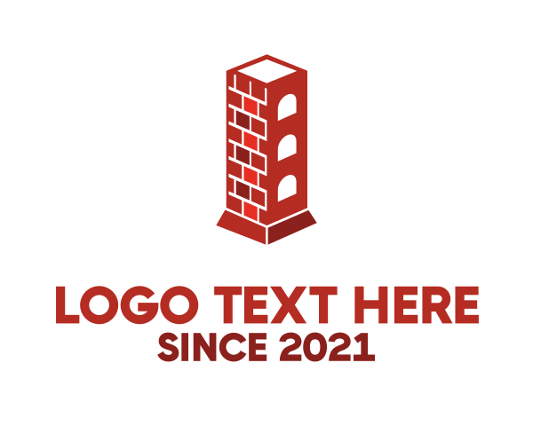 Concrete logo example 2