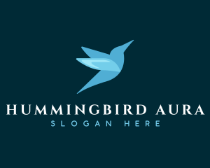 Wings Hummingbird Wellness logo