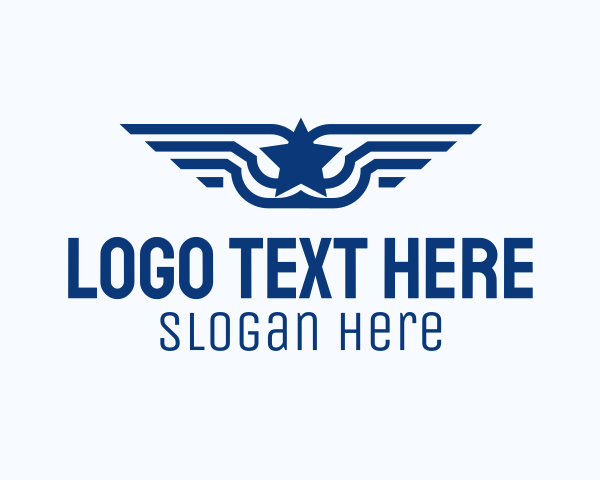 Pilot logo example 2