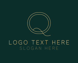 Doctor - Creative Writer Blog logo design
