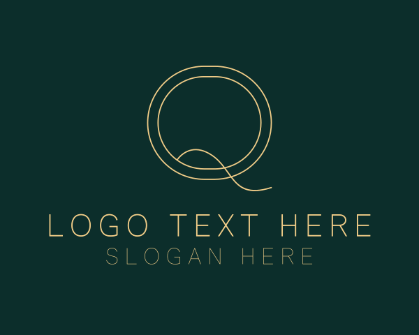 Jewelry logo example 4