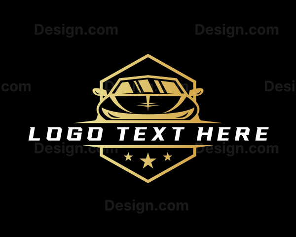 Automobile Luxury Car Logo