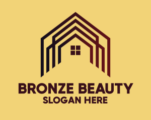 Real Estate Bronze House logo