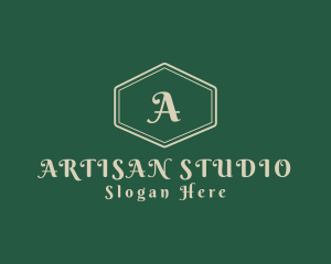 Elegant Fashion Boutique Studio logo design