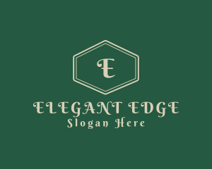 Elegant Fashion Boutique Studio logo design