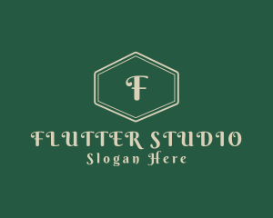 Elegant Fashion Boutique Studio logo design