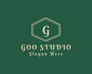 Elegant Fashion Boutique Studio logo design