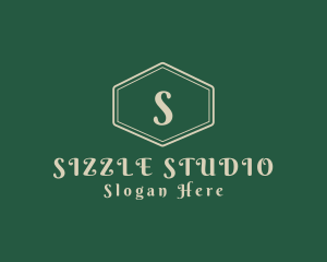 Elegant Fashion Boutique Studio logo design