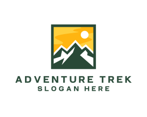 Mountain Summit Hiking logo