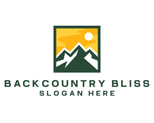 Mountain Summit Hiking logo