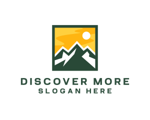 Mountain Summit Hiking logo