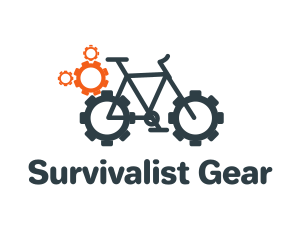 Gear Bike Mechanic logo design