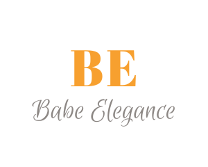 Elegant Salon Boutique logo design