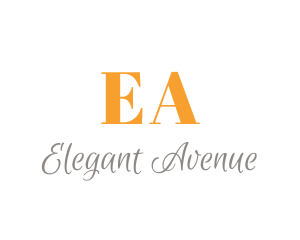Elegant Salon Boutique logo design