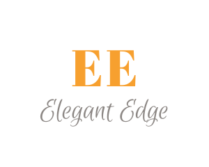 Elegant Salon Boutique logo design