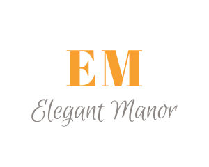 Elegant Salon Boutique logo design