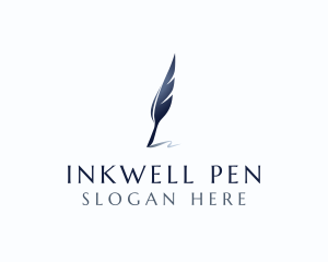 Feather Quill Pen logo