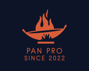 Cooking Pan Grill logo