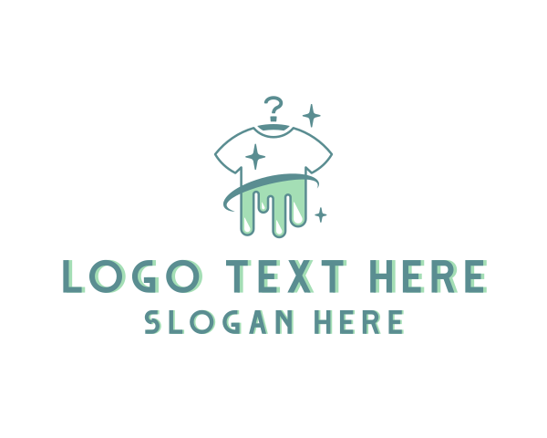 Printing logo example 2