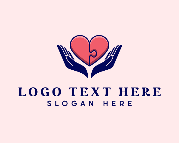 Caregiver logo example 4