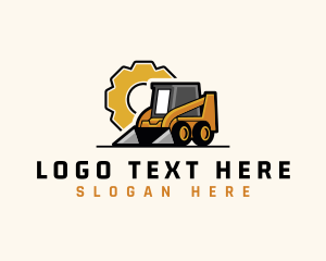 Skid Steer Machinery logo